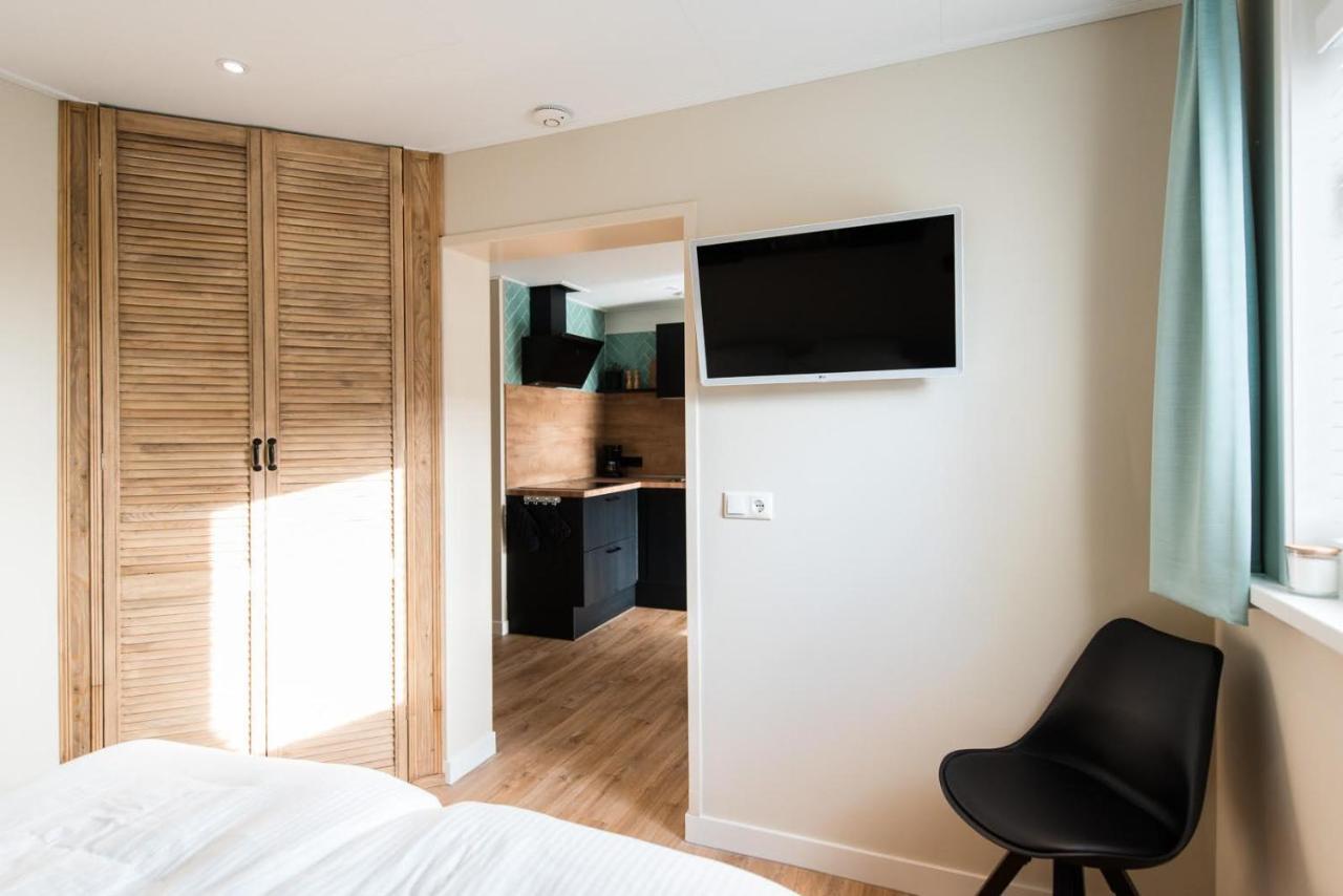 Ferienwohnung Daalders Plakje Ameland Hollum  Exterior foto